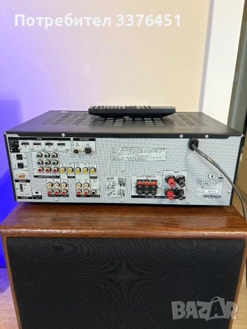Sony str dh 500, снимка 2 - Ресийвъри, усилватели, смесителни пултове - 53434527