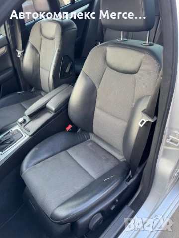 Mercedes C250 CDI *АMG* *FACELIFT*, снимка 11 - Автомобили и джипове - 52823290