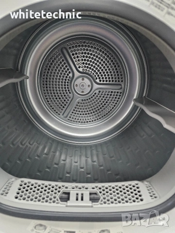 Сушилня HAIER HD80-A2939-S с термопомпа 8kg. A++, снимка 9 - Сушилни - 53428223
