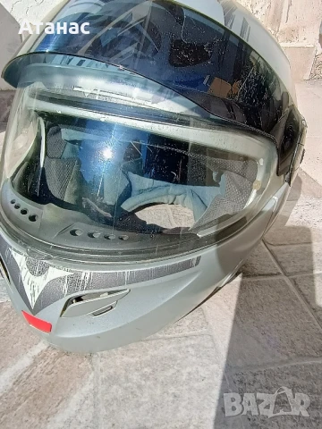 Модулна каска Nolan M