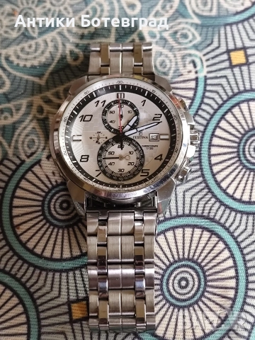 Фестина хронограф мъжки часовник 