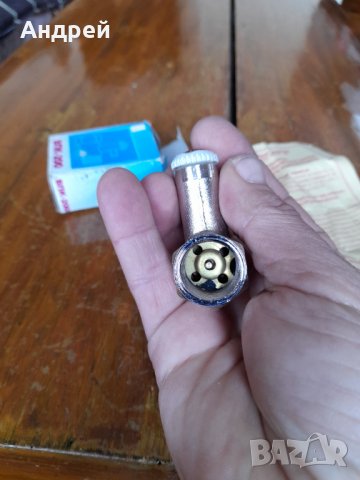 Стар предпазен клапан ВПК 200, снимка 8 - Други ценни предмети - 39904577