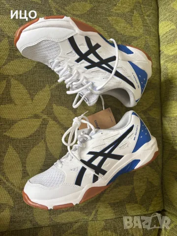 Мъжки маратонки за волейбол Asics GEL-ROCKET 11, снимка 6 - Маратонки - 49689644