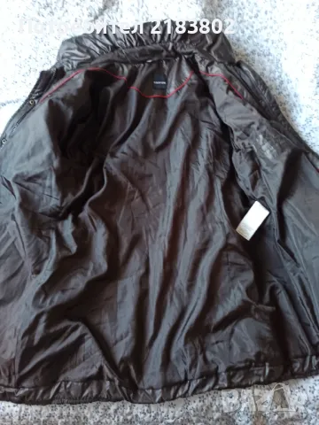 Пролетно/есенно кафяво яке, снимка 8 - Якета - 49003008