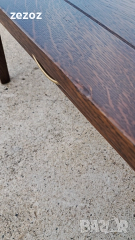 Холна маса масив №37, снимка 6 - Маси - 51652164