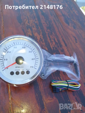 Оборотомер за извънбордов двигател suzuki