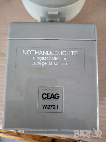 Акумулаторен фенер с Li-Ion батерия, снимка 13 - Прожектори - 52846557