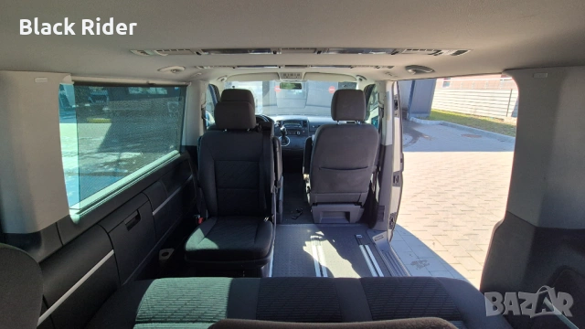 VW Volkswagen Multivan T5.1 Facelift BiTDI 2.0, 7DSG, 180 hp   . , снимка 11 - Автомобили и джипове - 51434578
