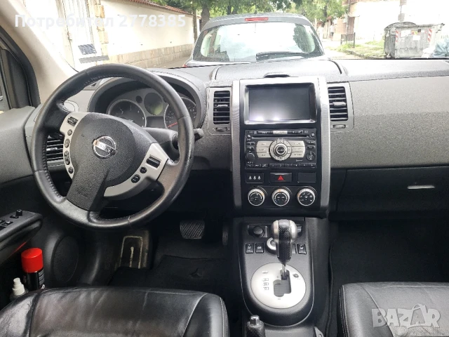 продава нисан, снимка 3 - Автомобили и джипове - 51251674