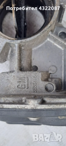 Моторче вихрови клапи от Опел Инсигния Opel Insignia 2.0CDTI 160к.с 2011г., снимка 2 - Части - 52171670