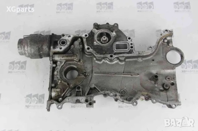  Ангренажен капак за Toyota Rav4 III 2.2D-cat 177к.с. (2005-2013) код: 2AD, снимка 2 - Части - 47830431