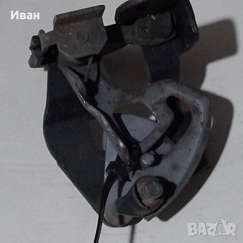 части от Мерцедес - Cklasa 203/2003г Avangard /270 /170к.CDI, снимка 2 - Автомобили и джипове - 41972769