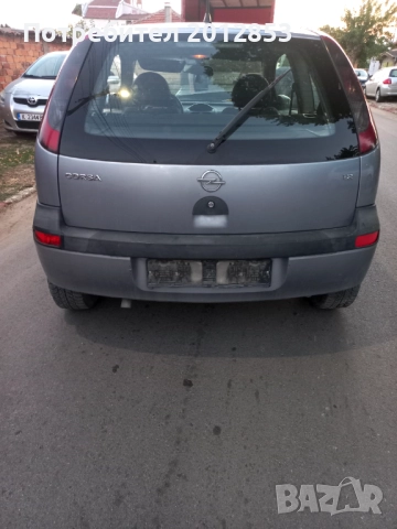 Опел корса с 1.2, снимка 4 - Автомобили и джипове - 51461561