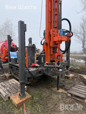 Сондажи за вода Област Видин , снимка 2 - Други услуги - 53249759