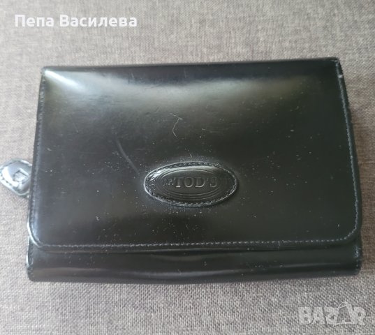 Портмоне на Tod's, снимка 3 - Чанти - 42087584