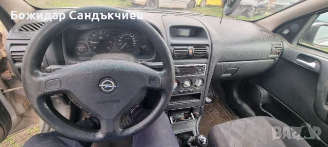 Опел астра 1.7 исузу opel astra 1.7 Isuzu за части , снимка 2 - Части - 44525153