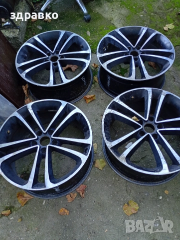 Алуминиеви джанти 18', 5х108