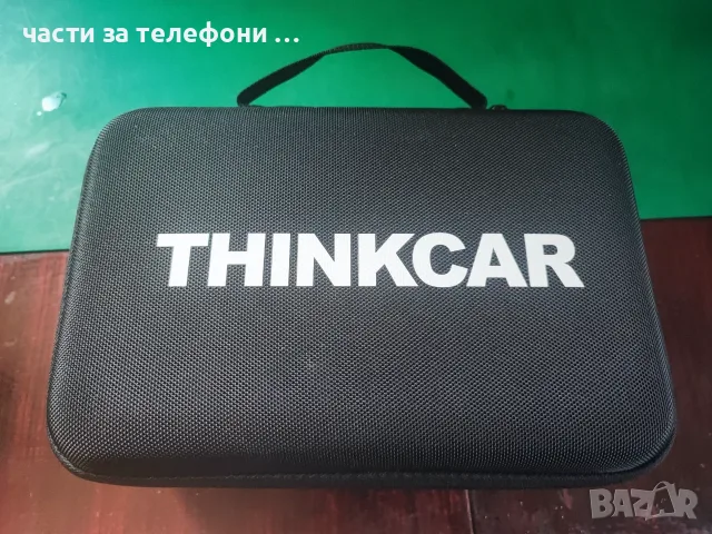НОВ THINKCAR THINKSCAN 689BT – ПРОФЕСИОНАЛНА АВТОДИАГНОСТИКА, снимка 2 - Друга електроника - 56081289