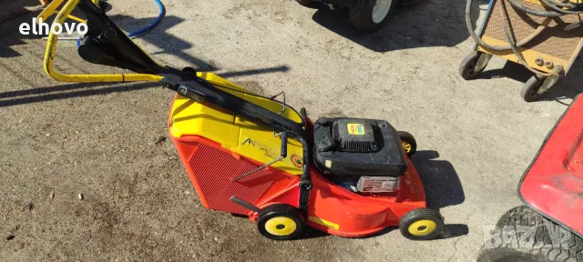 Бензинова самоходна косачка Wolf Gerate 6.46 KA