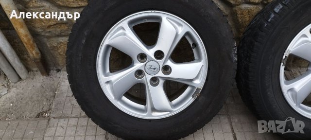 Хундай. I30 ,ix20,ix35, Tucson., снимка 2 - Гуми и джанти - 41715479