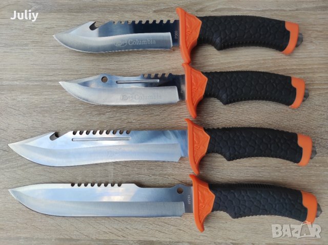 Нож Columbia KP009 / KP011 / Р009 / Р1006, снимка 3 - Ножове - 15072352