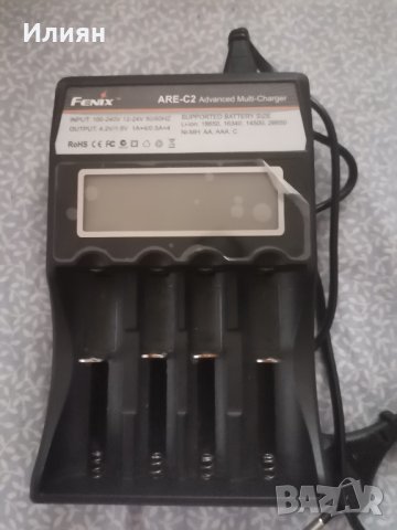 Зарядно за батерии , снимка 2 - Друга електроника - 44380799