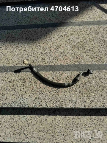 Климатична тръба-маркуч комплект за Ауди Audi A6 F4 C6 3.0TDI 224ps. само за 50Eur. 4f0260707n