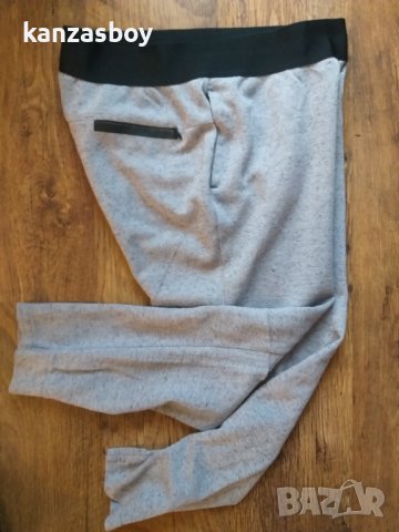 Adidas Stadium Pants Grey Heather - страхотно дамско долнище , снимка 9 - Спортни екипи - 44296820