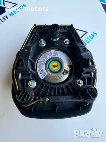 0589-P1-000175 airbag шофьорски от Ford Fiesta 1.5 TDCI, 75 ph, 5sp, engine XUJB1D, GG, 2016, снимка 6 - Части - 55835135