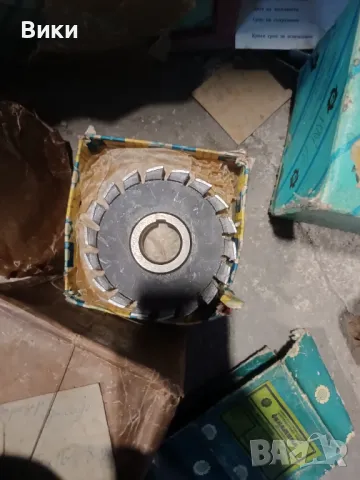 Тристранни фрезери N H , снимка 3 - Други инструменти - 48484906