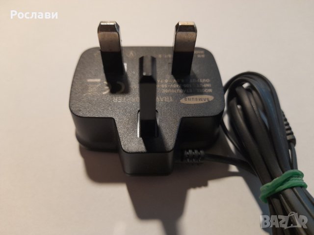 103. Захранващи преходници, захранвщи кабели, адаптери - английски стандарт плюс подарък., снимка 6 - Кабели и адаптери - 41838659