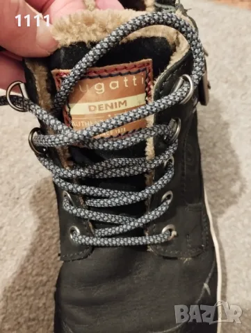 Топли кецове Bugatti номер 45., снимка 7 - Кецове - 49222625