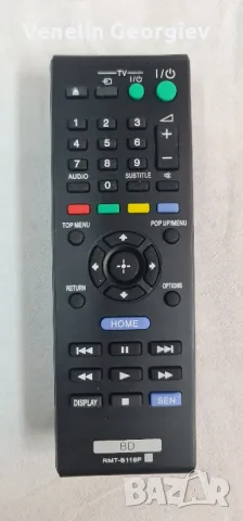 Блурей плеър, Blu-ray Player Sony BDPS1700, CD, DVD, BLU-RAY streaming, снимка 8 - Плейъри, домашно кино, прожектори - 48855780