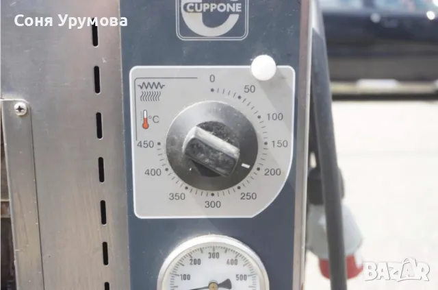Пещ за пица професионална, снимка 3 - Обзавеждане за заведение - 49527415
