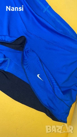 Оригинална спортна пола на Nike с бродирано лого, снимка 7 - Поли - 50877670