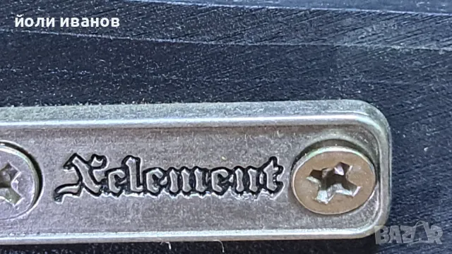 Xelement-кожени шити ботуши -44,5, снимка 3 - Мъжки ботуши - 48079066