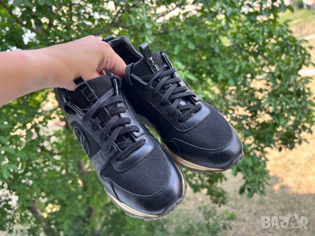 Louis Vuitton — номер 38, снимка 3 - Маратонки - 41531926