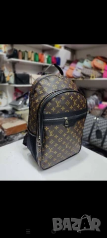 раница Louis vuitton gucci MCM , снимка 5 - Раници - 51326168