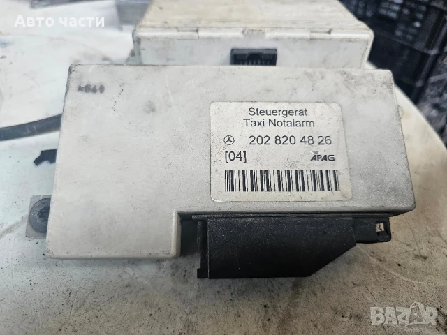 Комфорт Модул за Мерцедес, 202 820 48 26,Mercedes W202, 2028204826, W124 (TC)