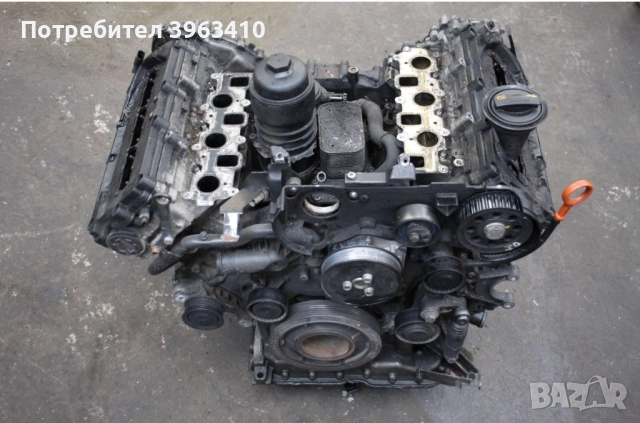 Двигател за ауди А6 олроуд 3,0tdi 232ps