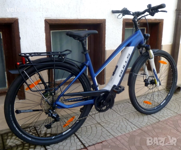 Електрически БУЛС Лакуба Ево! Броуз ФИТ ! 29 цола ! СУВ ! Като НОВ!, снимка 18 - Велосипеди - 52889301