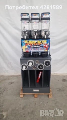 Машина за скрежина Frozen Jack, снимка 12 - Други машини и части - 53657894