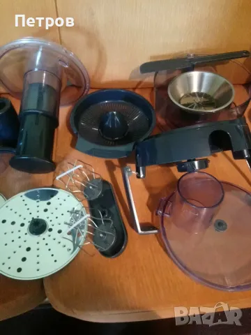 Многофункционален кухненски робот "Филипс" , снимка 5 - Кухненски роботи - 50218706