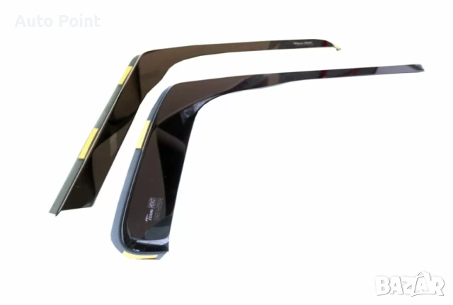 Ветробрани за CITROEN Jumper / Peugeot Boxer / Fiat Ducato (1994–2006) Неко