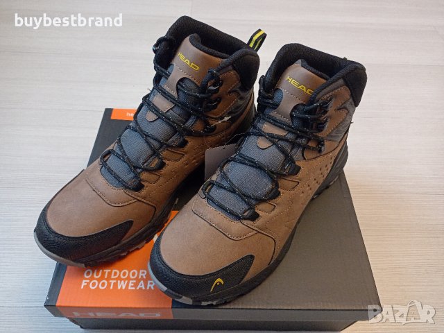Head номера 45 и 46 Оригинални Туристически Обувки код 1183, снимка 2 - Маратонки - 44196553