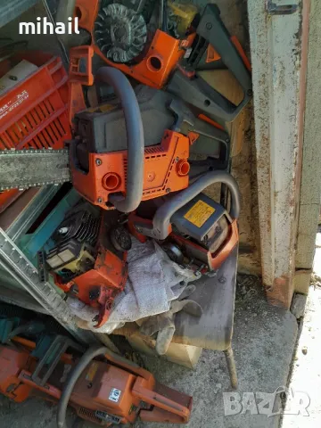 husqvarna 40 на части, снимка 3 - Градинска техника - 50185532