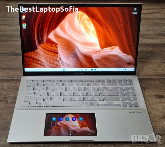 Asus VivoBook | I5 8265U | 12GB RAM | 596 GB SSD | MX 250