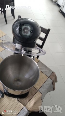 Домашен робот делимано, снимка 3 - Съдове за готвене - 38070432