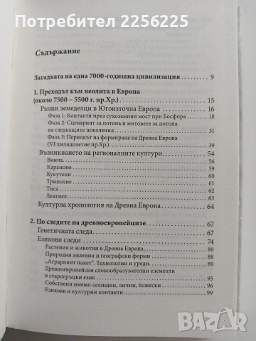 Загадката на дунавската цивилизация, снимка 9 - Специализирана литература - 53677838