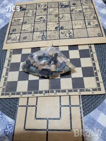 настолни занимателни игри, снимка 9 - Игри и пъзели - 49850109